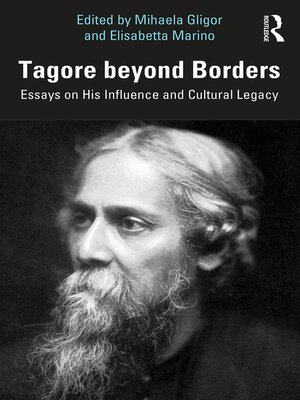 cover image of Tagore beyond Borders
